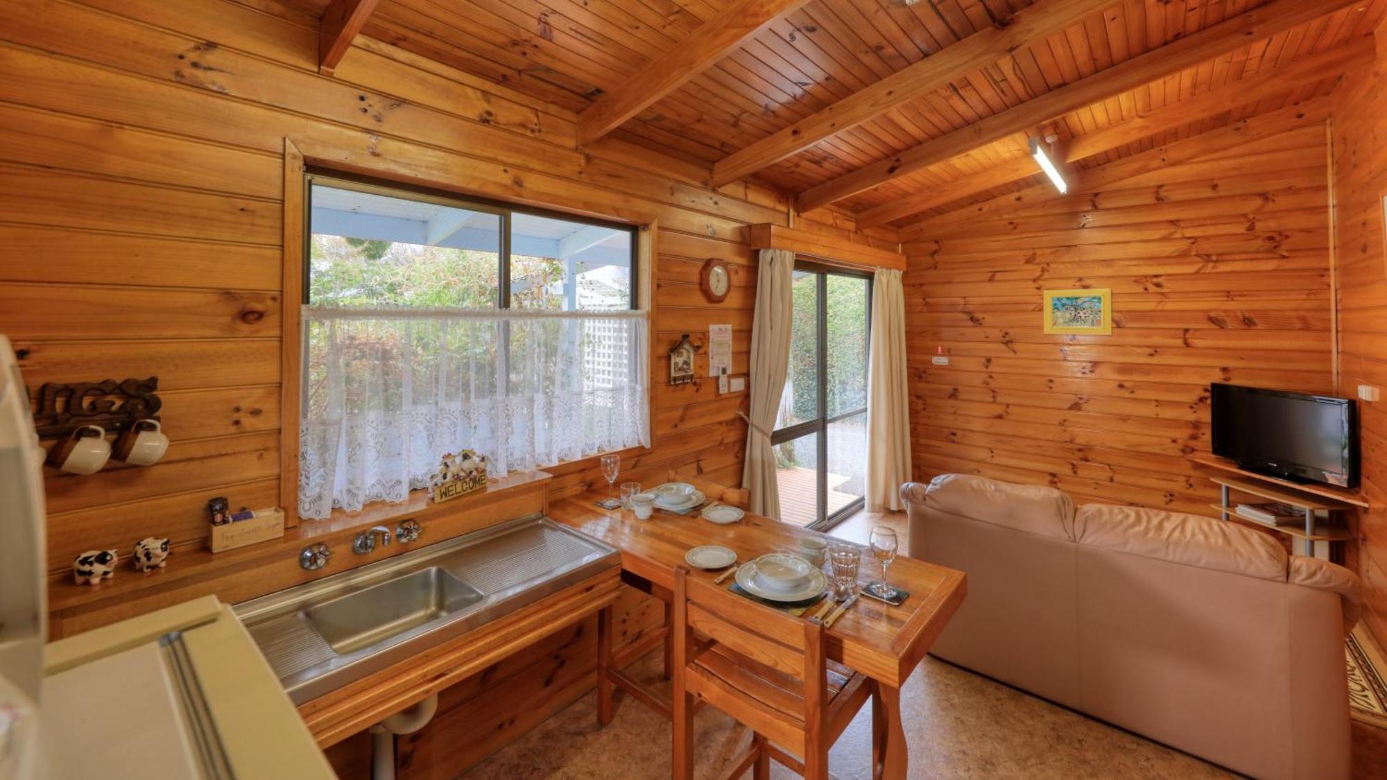 Boat Harbour Garden Cottages Екстериор снимка