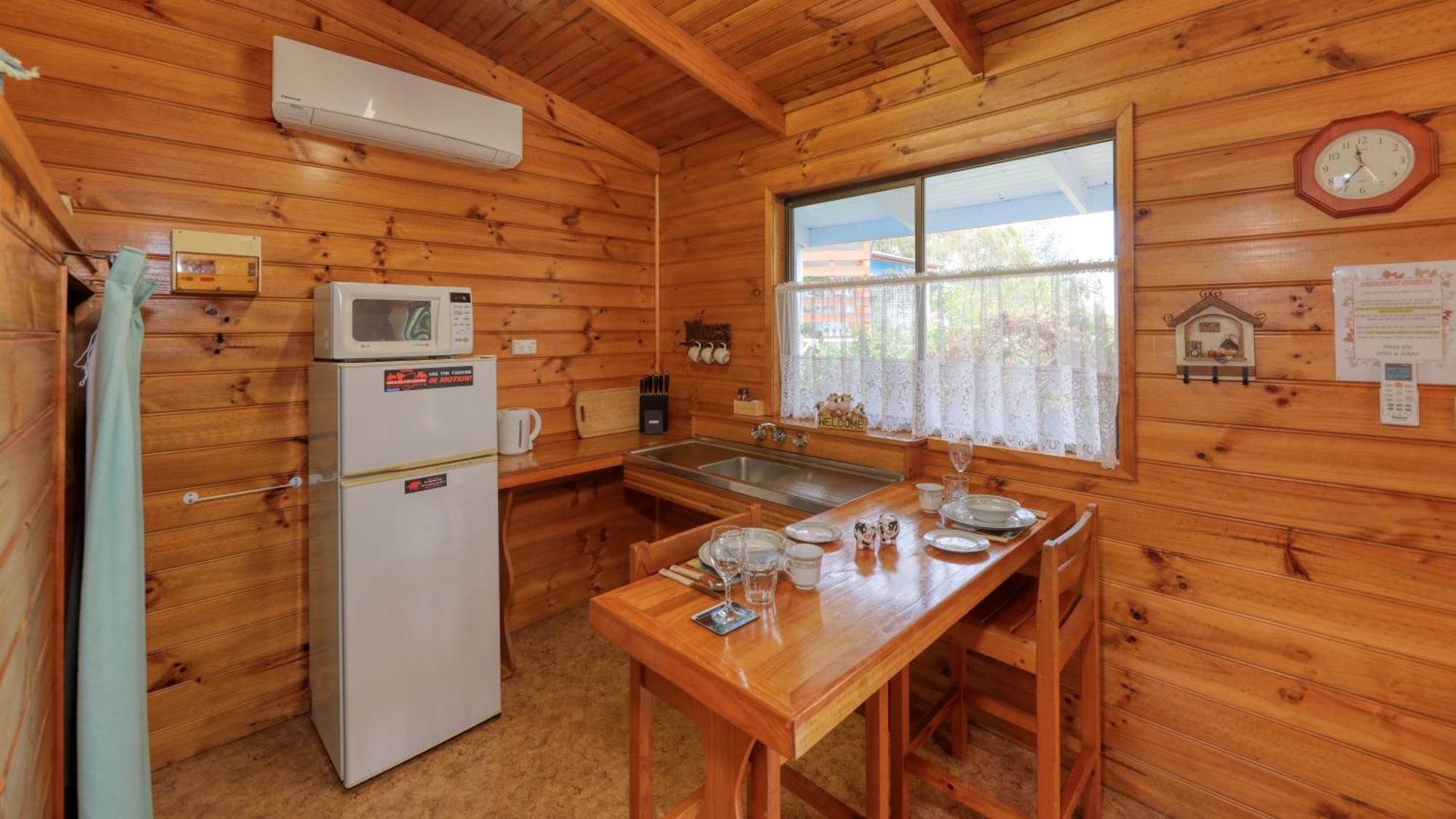 Boat Harbour Garden Cottages Екстериор снимка