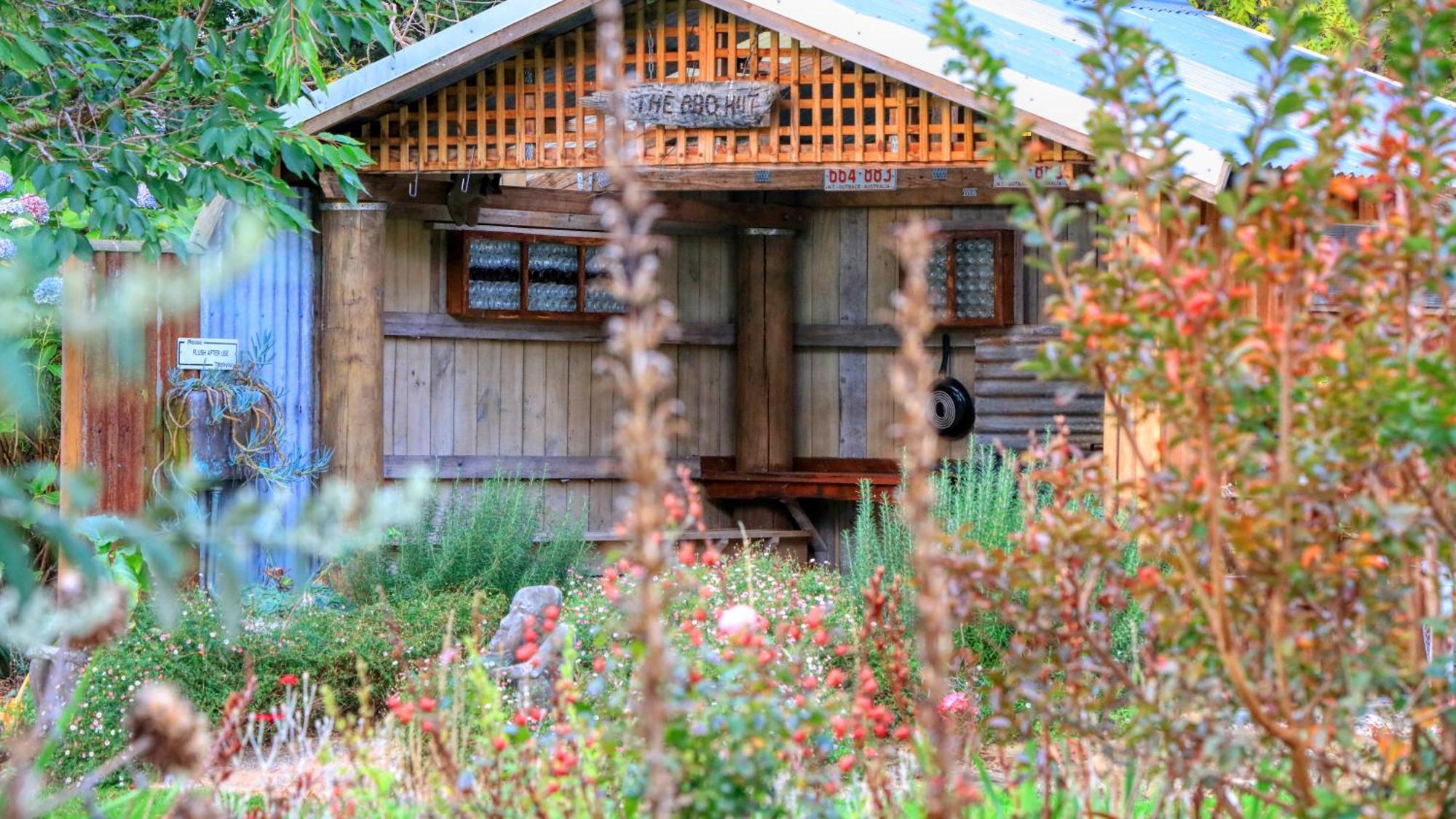 Boat Harbour Garden Cottages Екстериор снимка