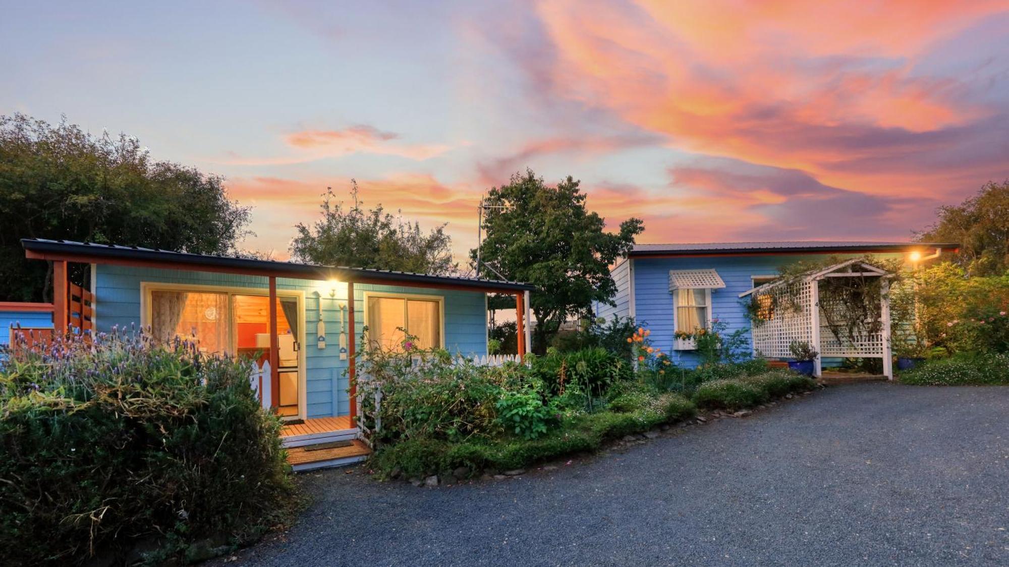 Boat Harbour Garden Cottages Екстериор снимка