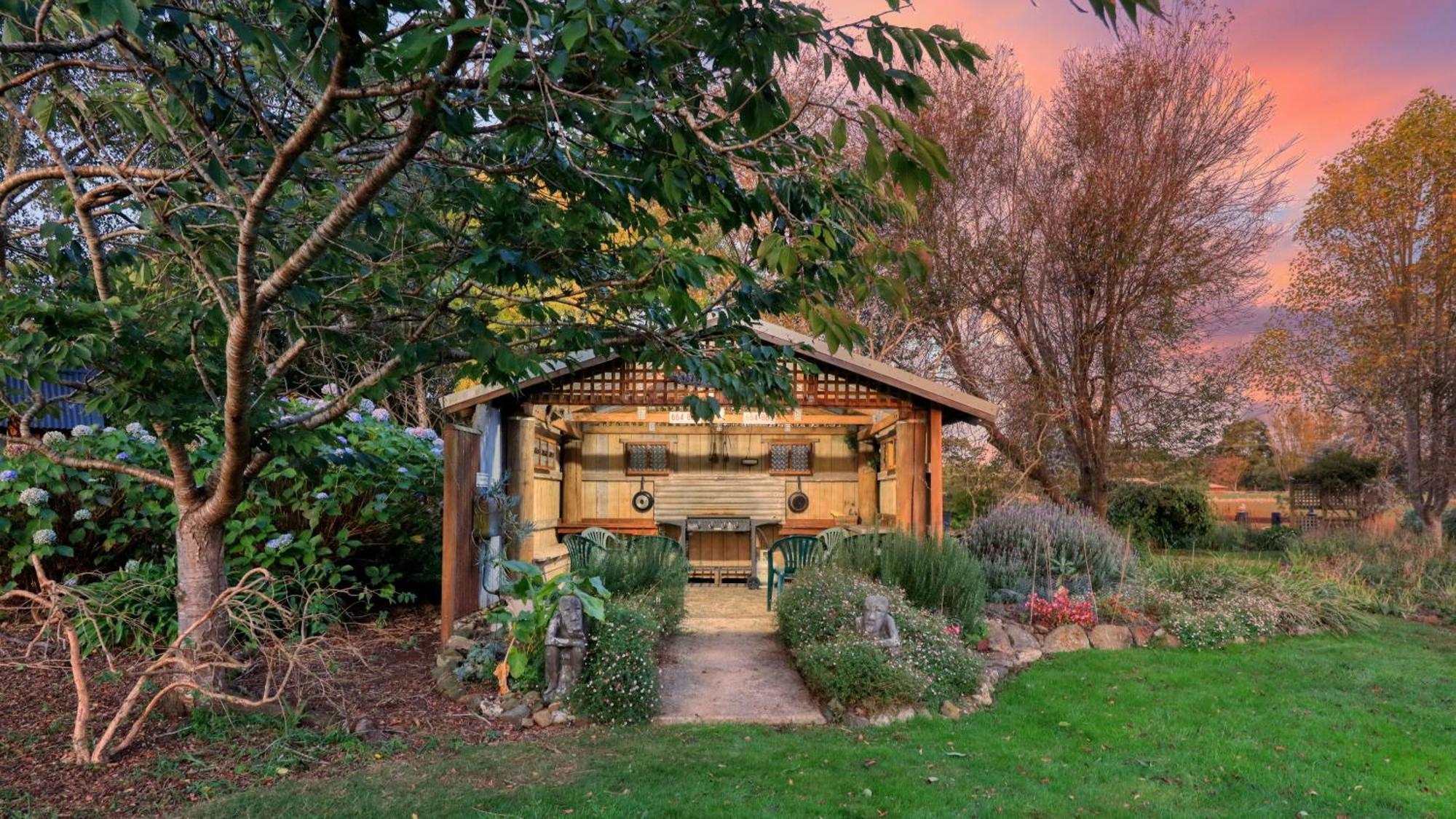 Boat Harbour Garden Cottages Екстериор снимка