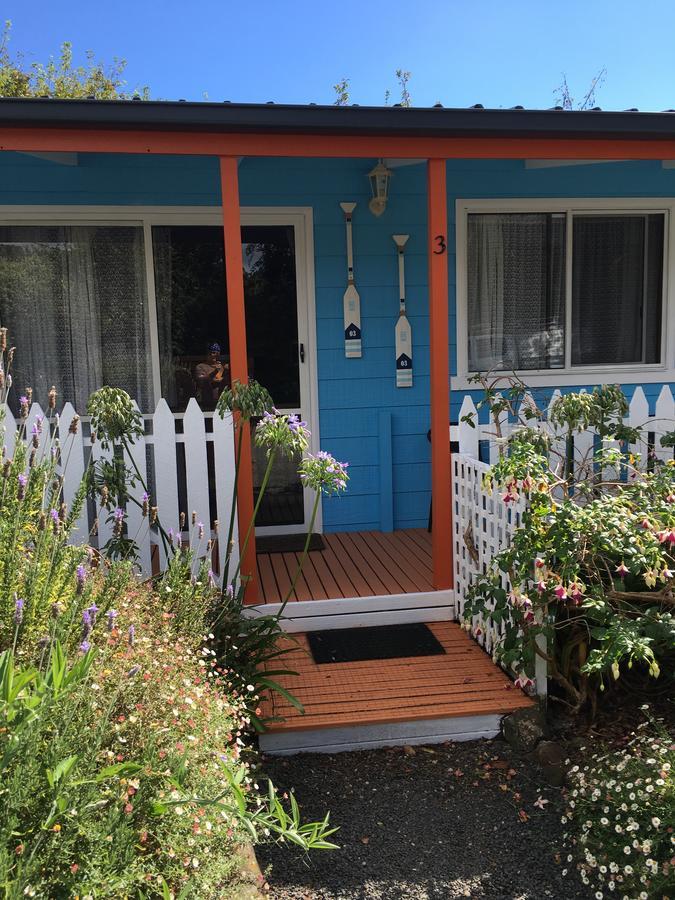 Boat Harbour Garden Cottages Екстериор снимка