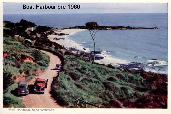 Boat Harbour Garden Cottages Екстериор снимка
